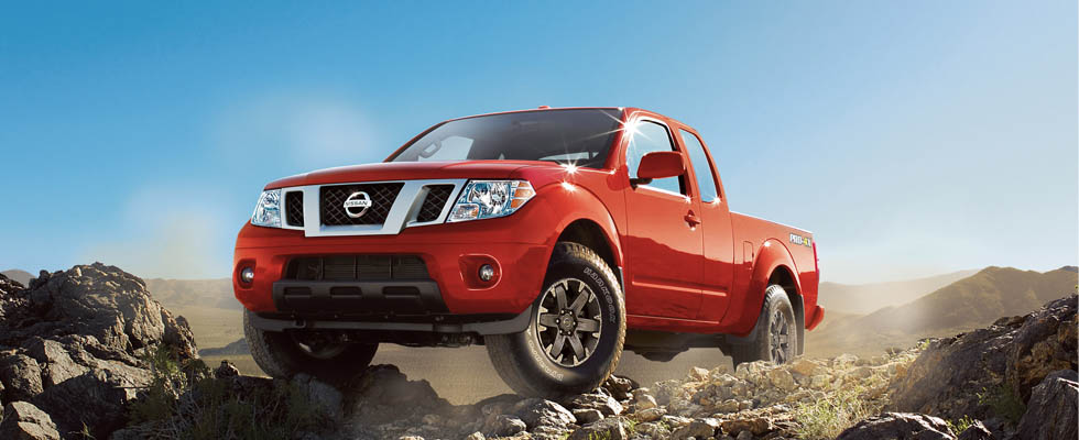 2015 Nissan Frontier Main Img