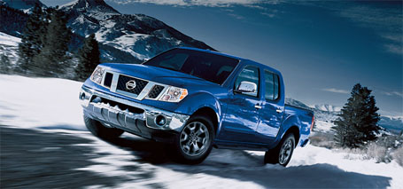 2015 Nissan Frontier safety