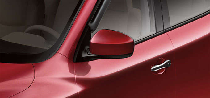 2015 Nissan Pathfinder appearance