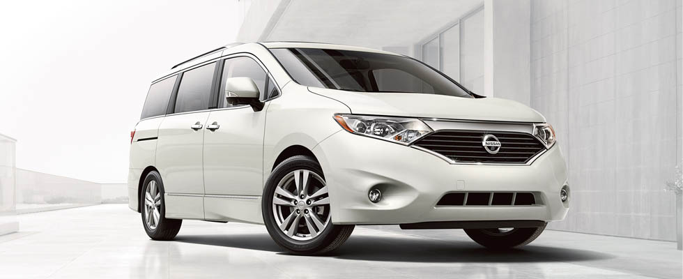 2015 Nissan Quest Main Img