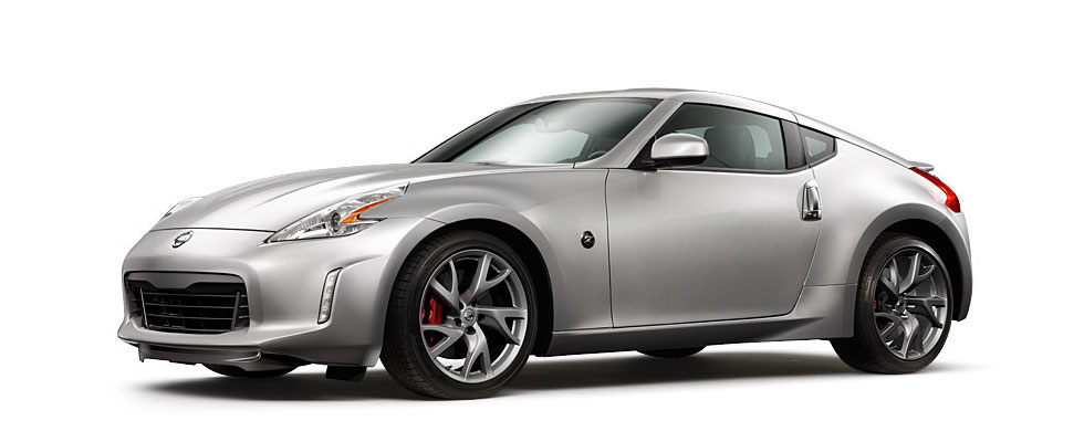 2016 Nissan 370Z Coupe Main Img