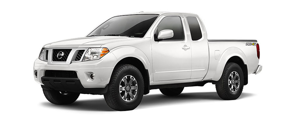 2016 Nissan Frontier Main Img