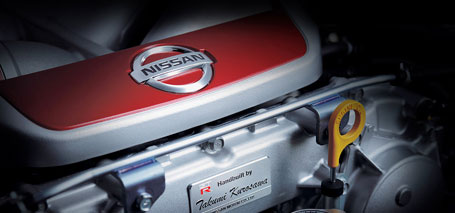 2016 Nissan GT-R performance