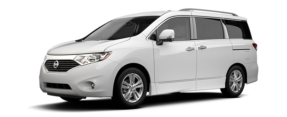 2016 Nissan Quest Main Img