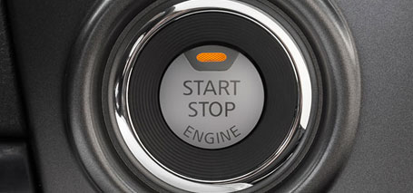 2016 Nissan Titan Push Button Start