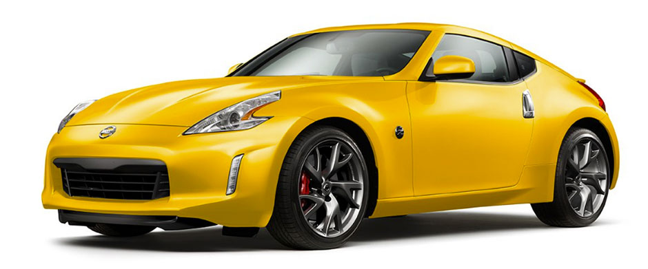 2017 Nissan 370 Z Coupe Main Img