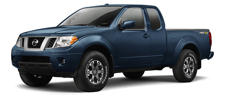 2017 Nissan Frontier Main Img