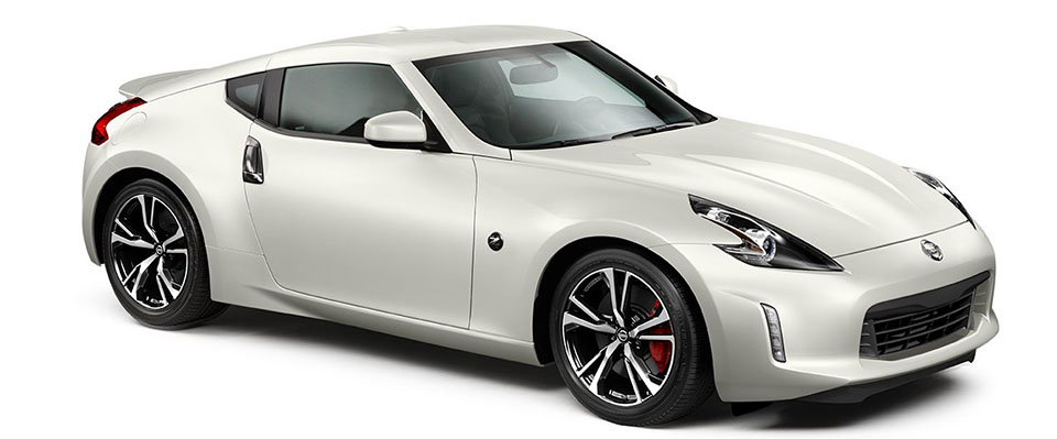 2018 Nissan 370Z Coupe Main Img