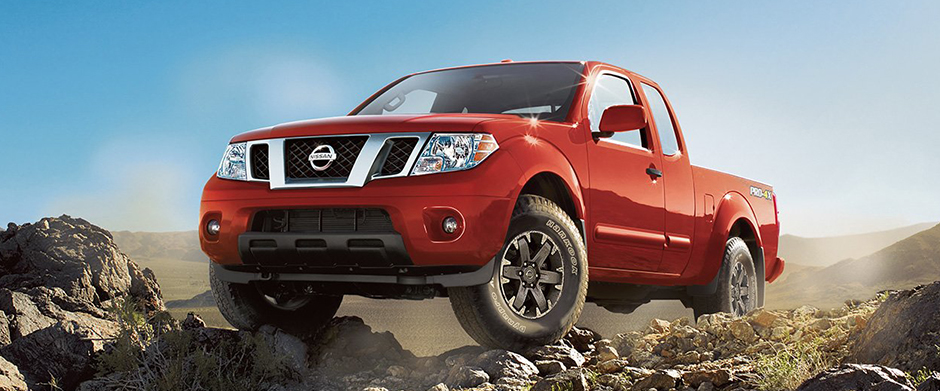 2018 Nissan Frontier Main Img