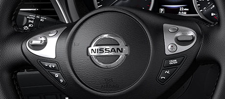 2018 Nissan Sentra Steering Wheel