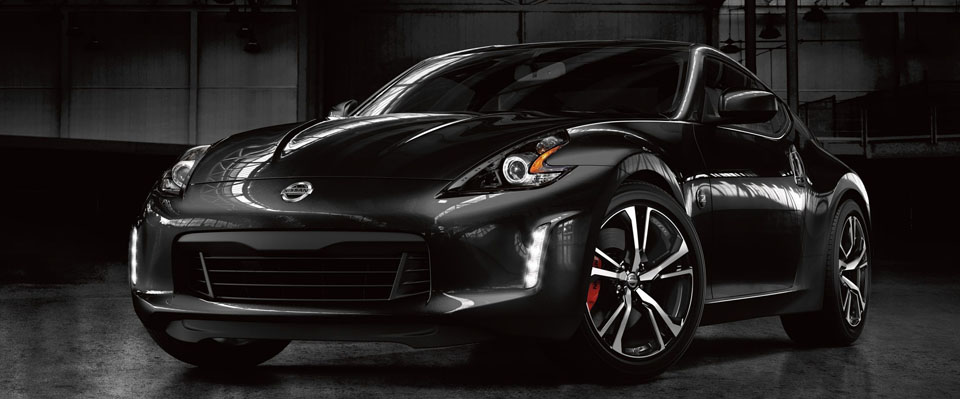 2019 Nissan 370Z Coupe Main Img
