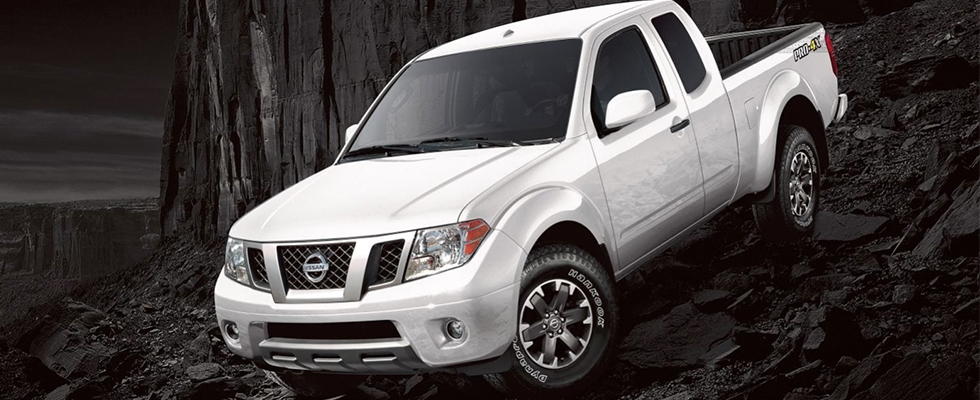 2019 Nissan Frontier Main Img