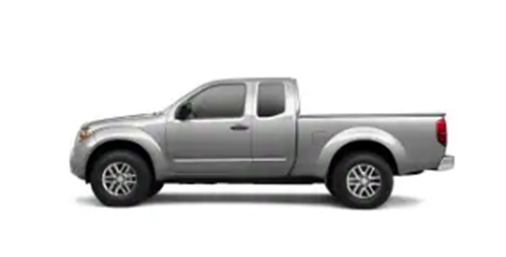 2019 Nissan Frontier safety