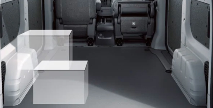 2019 Nissan NV200 Compact Cargo comfort