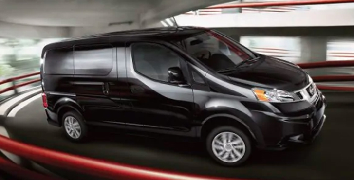 2019 Nissan NV200 Compact Cargo performance