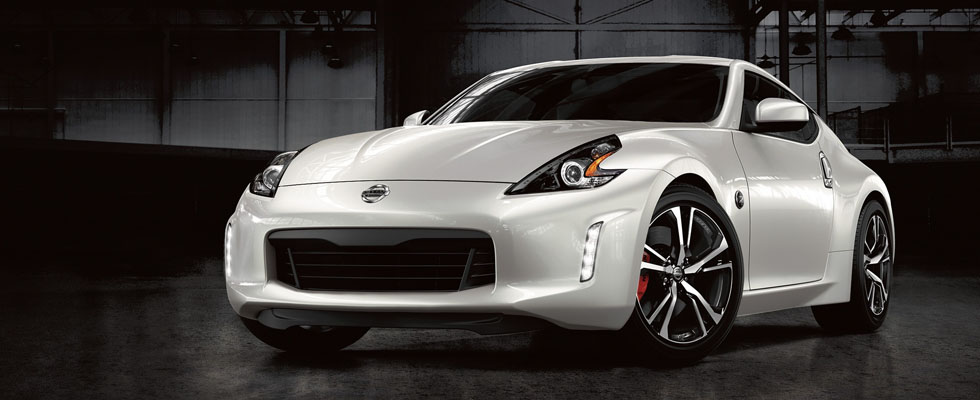 2020 Nissan 370Z Coupe appearance