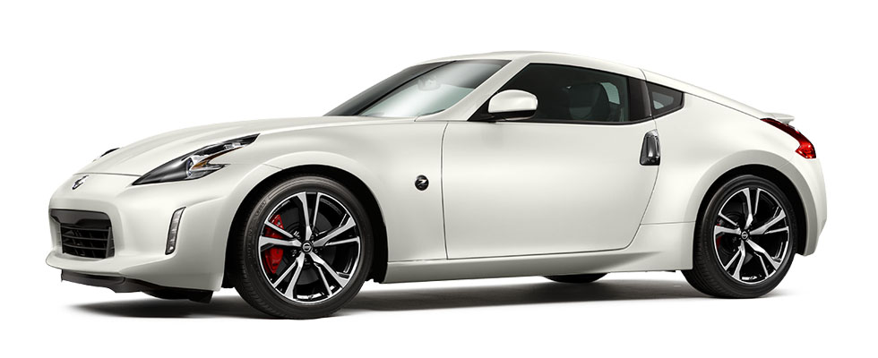 2020 Nissan 370Z Coupe Main Img