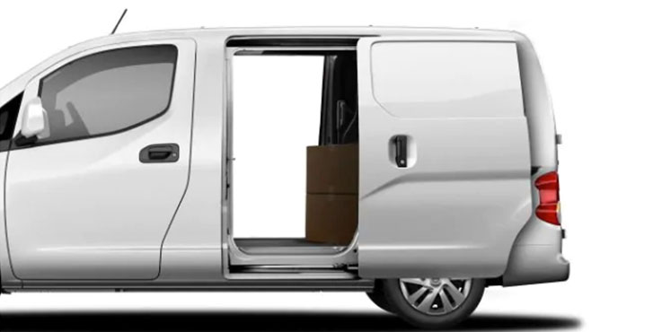 2020 Nissan NV200 Compact Cargo appearance
