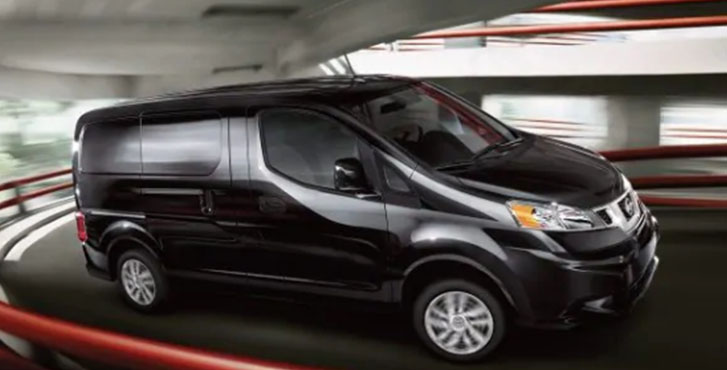 2020 Nissan NV200 Compact Cargo performance