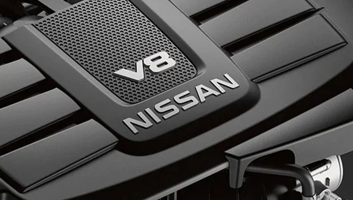 2020 Nissan Titan performance