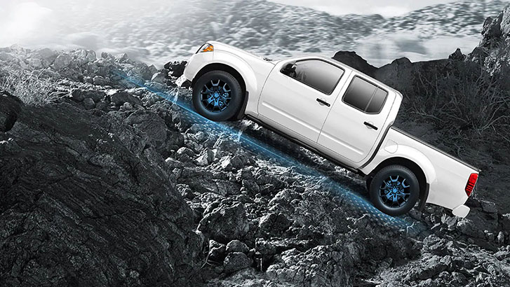2021 Nissan Frontier safety
