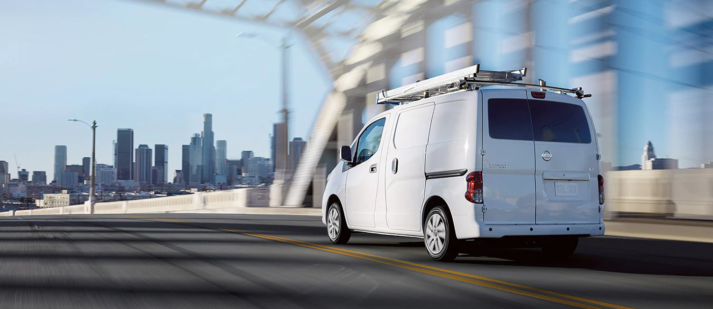 2021 Nissan NV200 Compact Cargo appearance