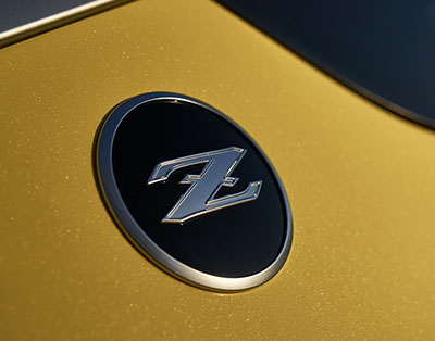2024 Nissan Z appearance