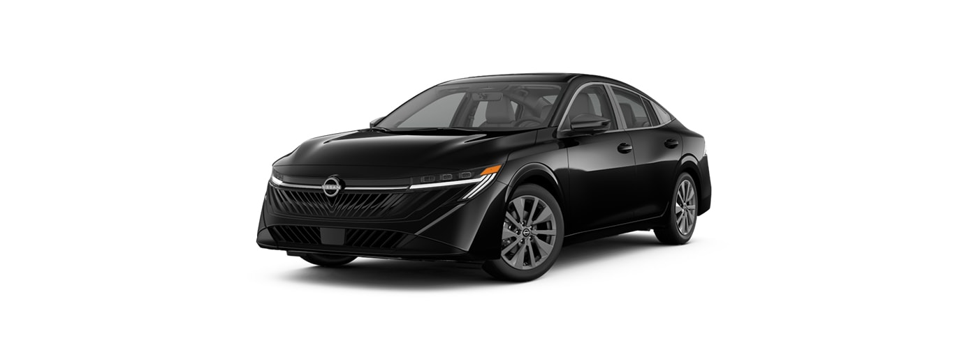 2026 Nissan Sentra Main Img