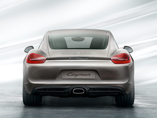 2015 Porsche Cayman performance