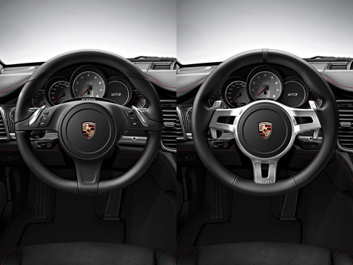 2015 Porsche Panamera comfort