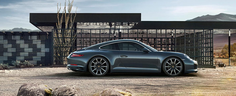 2016 Porsche 911 Appearance Main Img