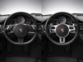 2016 Porsche Panamera comfort