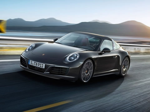 The AWD 911 accelerates quicker than its RWD equivalent
