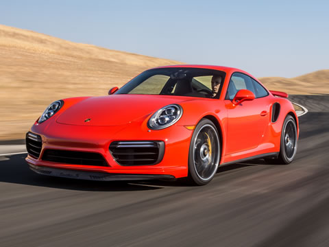 Porsche Stability Management (PSM) with new Sport mode for the racetrack