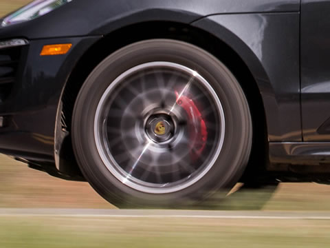 Brakes: GTS vs Turbo
