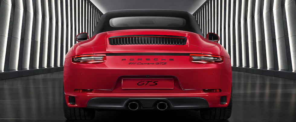 2018 Porsche 911 GTS Safety Main Img