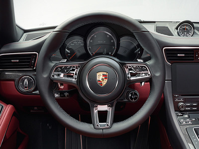GT sport steering wheel