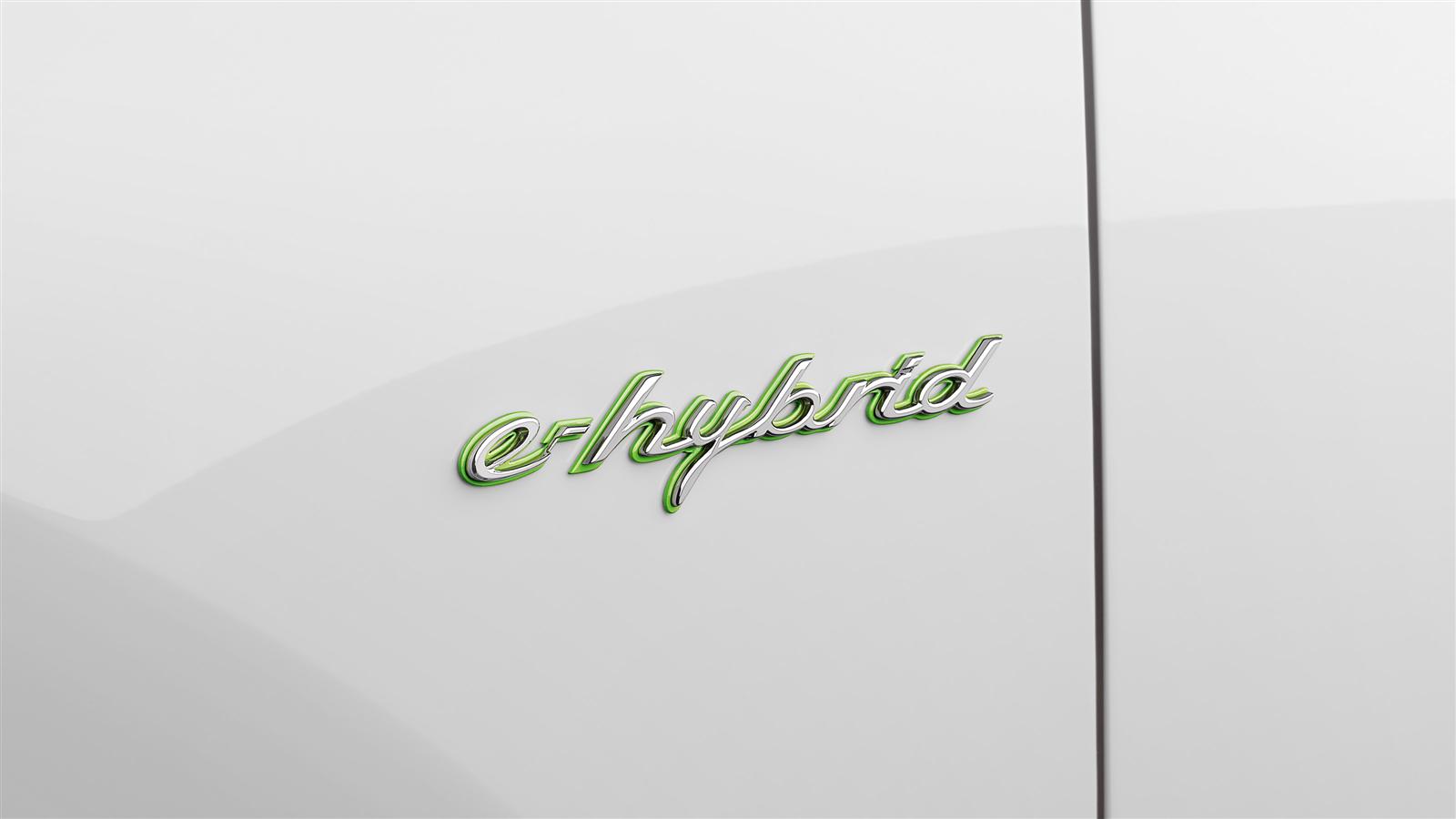   Cayenne E-Hybrid