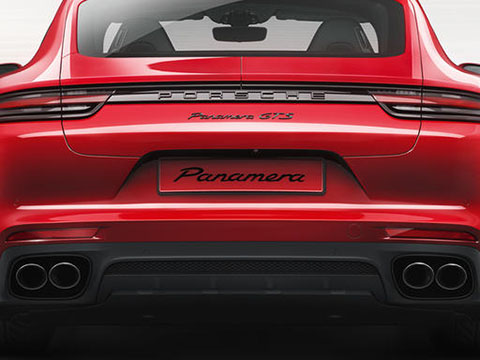 2019 Porsche Panamera GTS performance