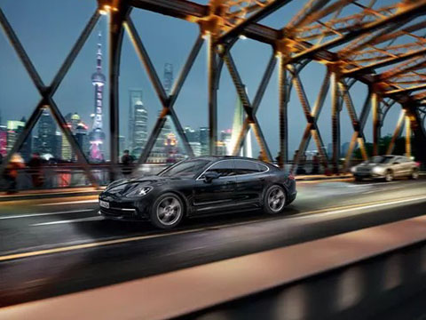 2020 Porsche Panamera E-Hybrid performance