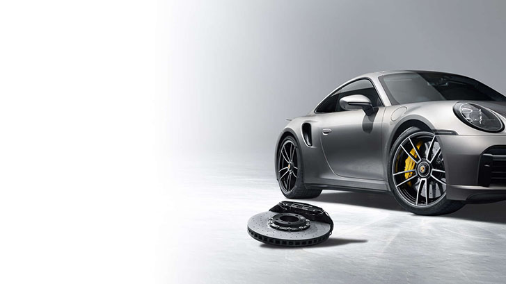 2021 Porsche 911 Turbo performance