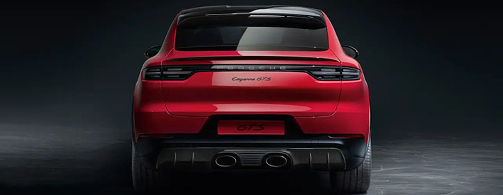 2023 Porsche Cayenne GTS appearance