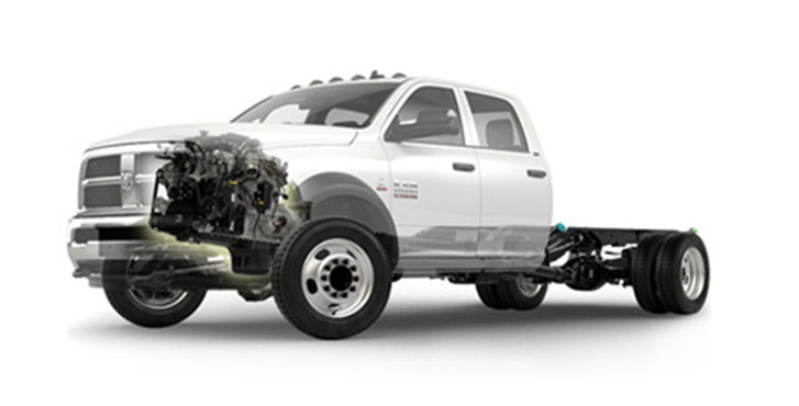 2014 RAM Chassis Cab performance