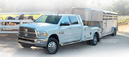 2015 RAM Chassis Cab performance