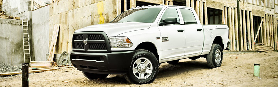 Ram 2500 in Boise | Ada County 2017 Ram 2500 Dealer | Ram ...