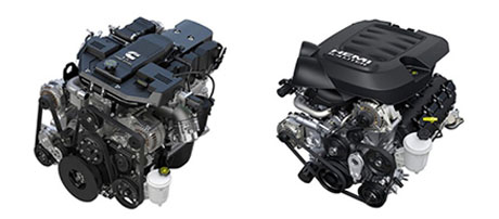 2018 RAM 2500 6.7L Cummins Turbo Diesel I6 Engine