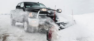2018 RAM 2500 Snow Chief Package