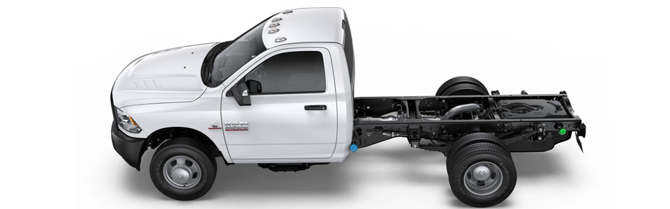 2018 RAM Chassis Cab Safety Main Img