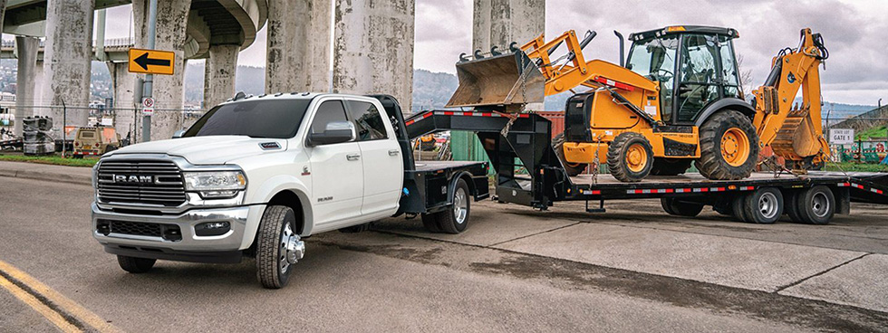 2019 RAM Chassis Cab Safety Main Img