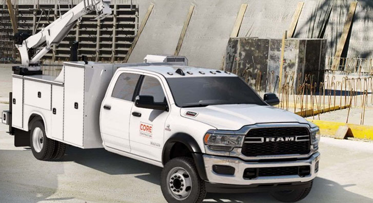 2020 RAM Chassis Cab performance